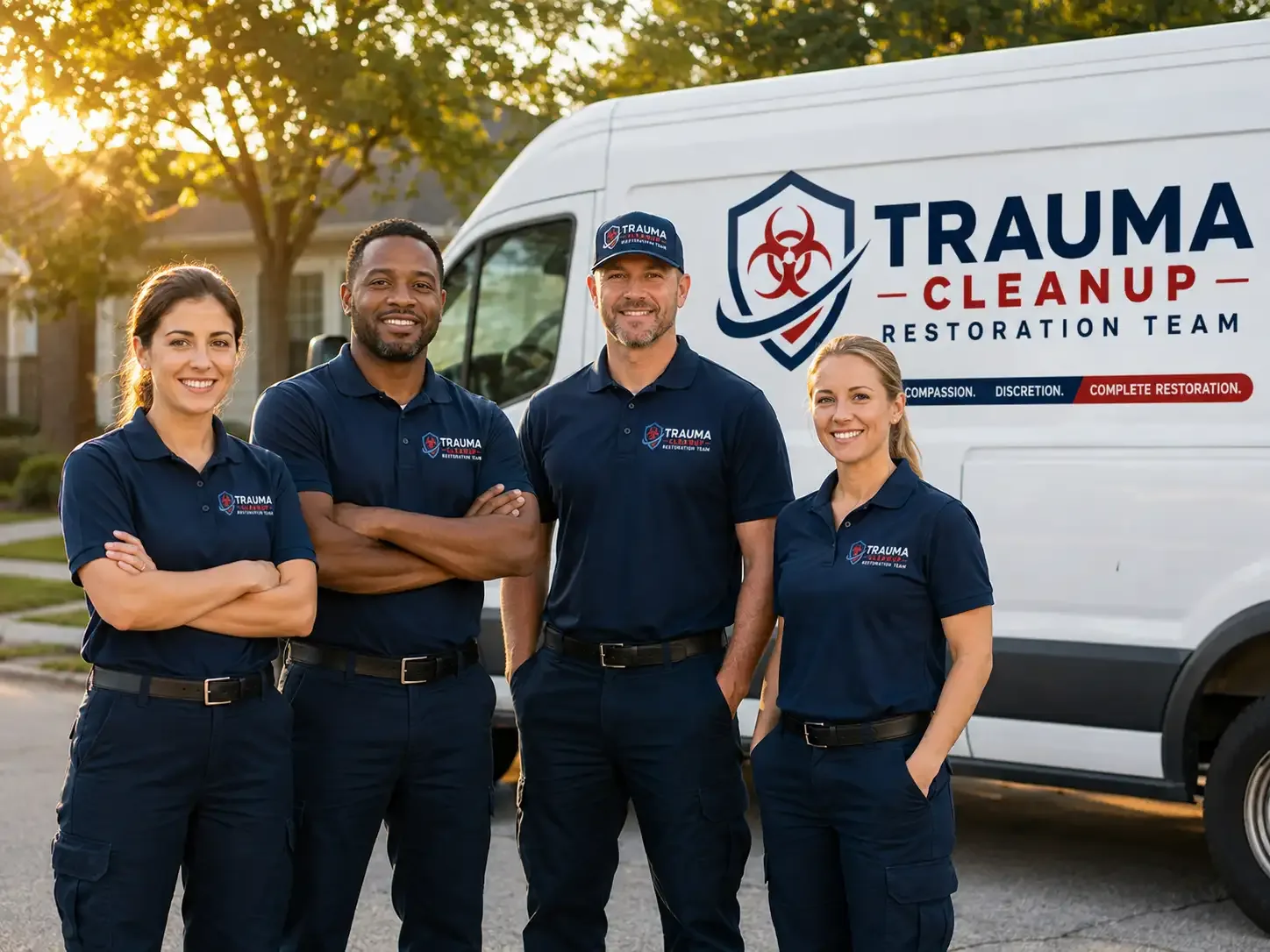 Trauma Cleanup company in Lyman, WY